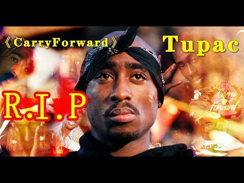 【2pac】6分钟讲解传奇说唱歌手的一生！