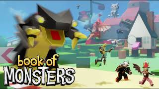 Roblox Book of Monsters OST - Match