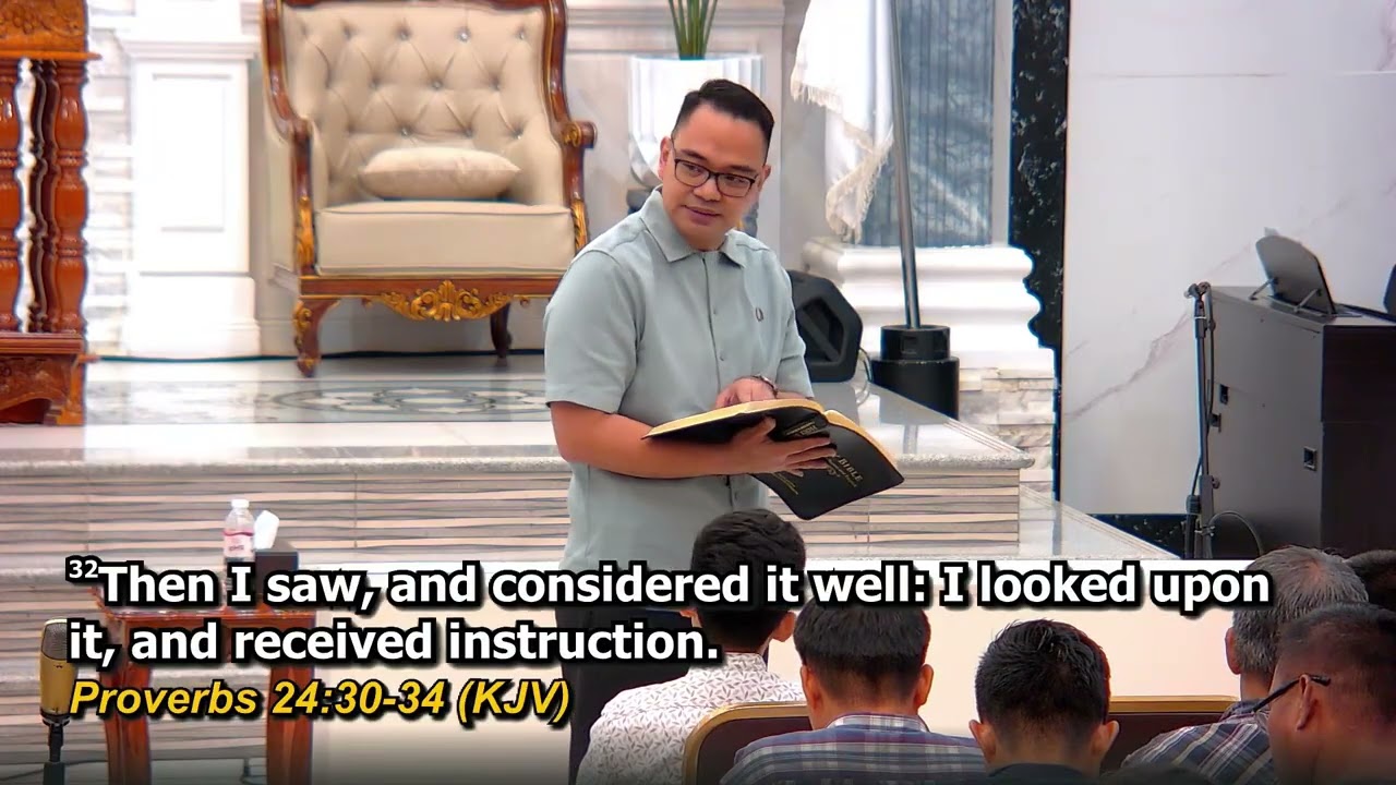 Spiritual Neglect | Rev. Provy R. Cadeliña