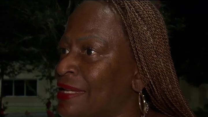 Commissioner Regina Hill speaks out about shooting...