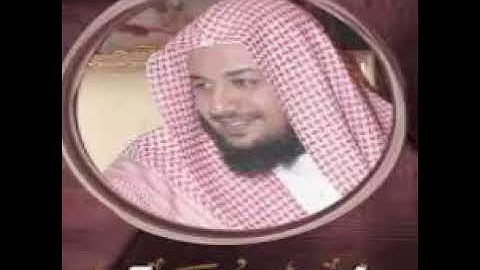 (وَيَوْمَ يَعَضُّ الظَّالِمُ عَلَىٰ يَدَيْهِ)  تلاوة خاشعة للشيخ إدريس أبكر