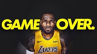 RIP Lakers Season | Lakers Funtime Show