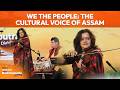 Violinist Sunita Bhuyan On Music Legacy And The Power Of Seven Notes 