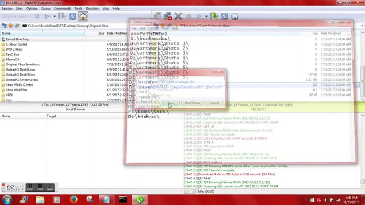 how to install emulator on original xbox how to install emulator on original xbox