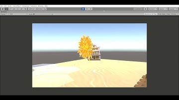 VFX Explosion on Unity