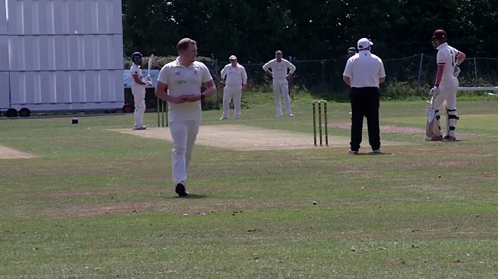 Lytham v Rainford 16 07 2022 Part 1