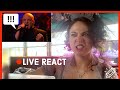REACTING AT WORK to: Disturbed - The Sound of Silence (Live Performance)