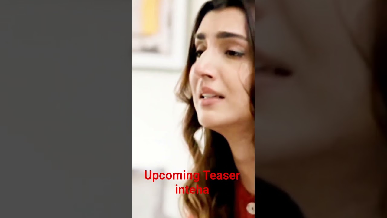 Inteha Double Episode 50 & 51 | PROMO | ARY Digital Drama