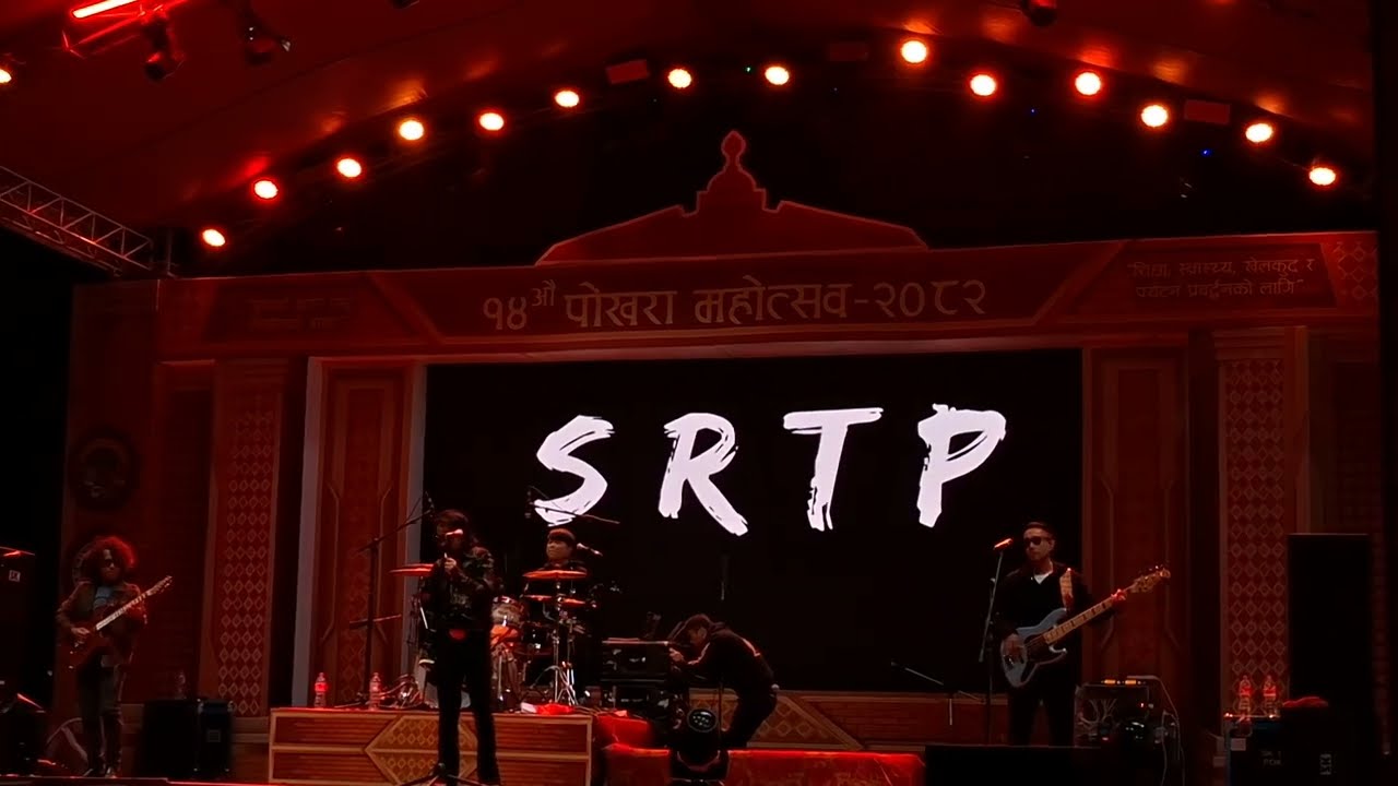 Timro Laagi - Sabin Rai Live Concert Pokhara 