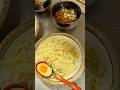 八王子ラーメン店のつけ麺！刻み玉ねぎ入りの醤油つけ汁×全粒粉麺【八王子ラーメンよしだ】