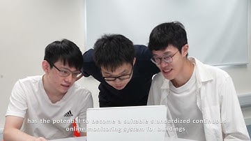 [SD11] BIM – BMS based Continuous On-line Monitoring for Building - YPEC 2022 Pitching Video