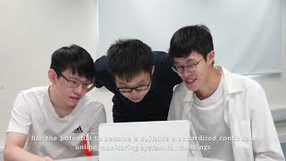 [SD11] BIM – BMS based Continuous On-line Monitoring for Building - YPEC 2022 Pitching Video