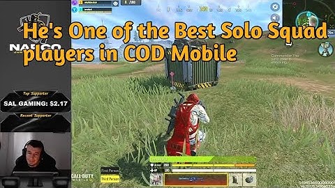 CoD Narco Met The Funniest Random Player in CoD Mobile CoD Met The King of Call of Duty: Mobile