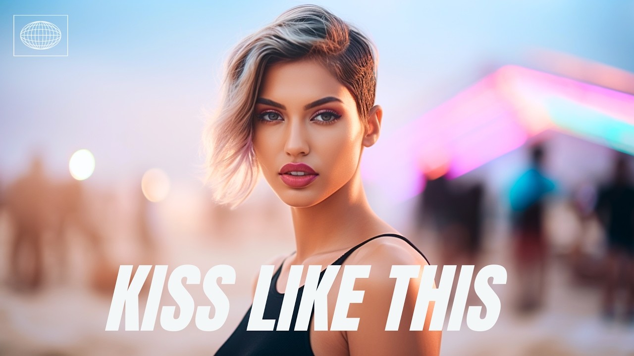 Ojax & Max Oazo - Kiss Like This Edm Music