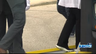 Ribbon-cutting Event for Electric Buses in Rochester
