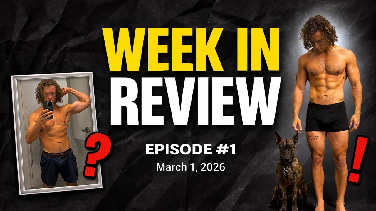 Week In Review – March 1, 2026