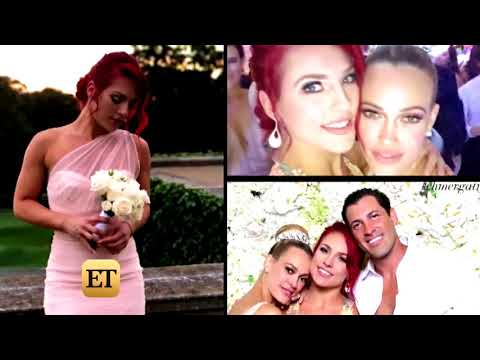 EXCLUSIVE  Inside Maksim Chmerkovskiy and Peta Murgatroyd's Fairy Tale Wedding