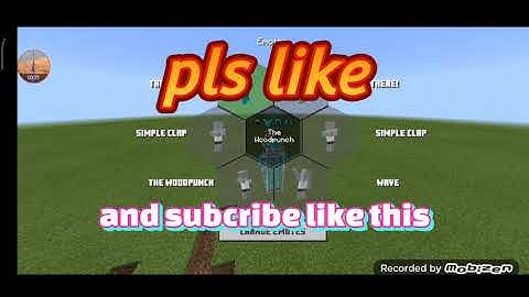 chunk border in mcpe??? 10 subs for real download link