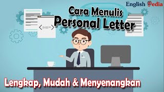 Personal Letter | Bahasa Inggris Kelas XI 11 | Purpose, Structure, Language Feature screenshot 5