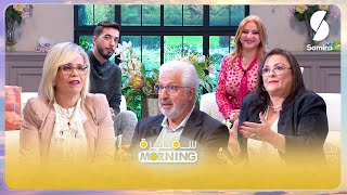 سميرة Morning - علاقة التنويم المغناطيسي بالتغذية - الملتقى الدولي لعبد الكريم دالي