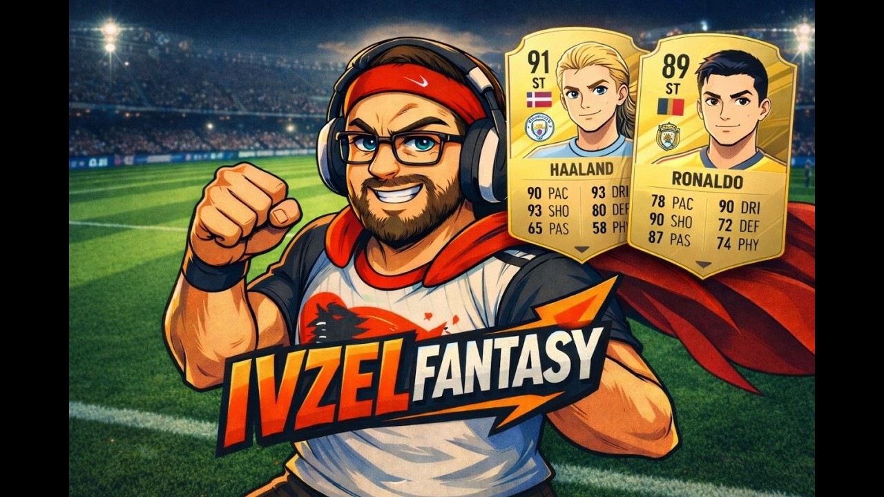 Знакомство с Фэнтези по Кингз Лиге (1-й тур) | IvZel Fantasy