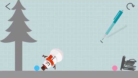 I cleared Winter Holiday Event