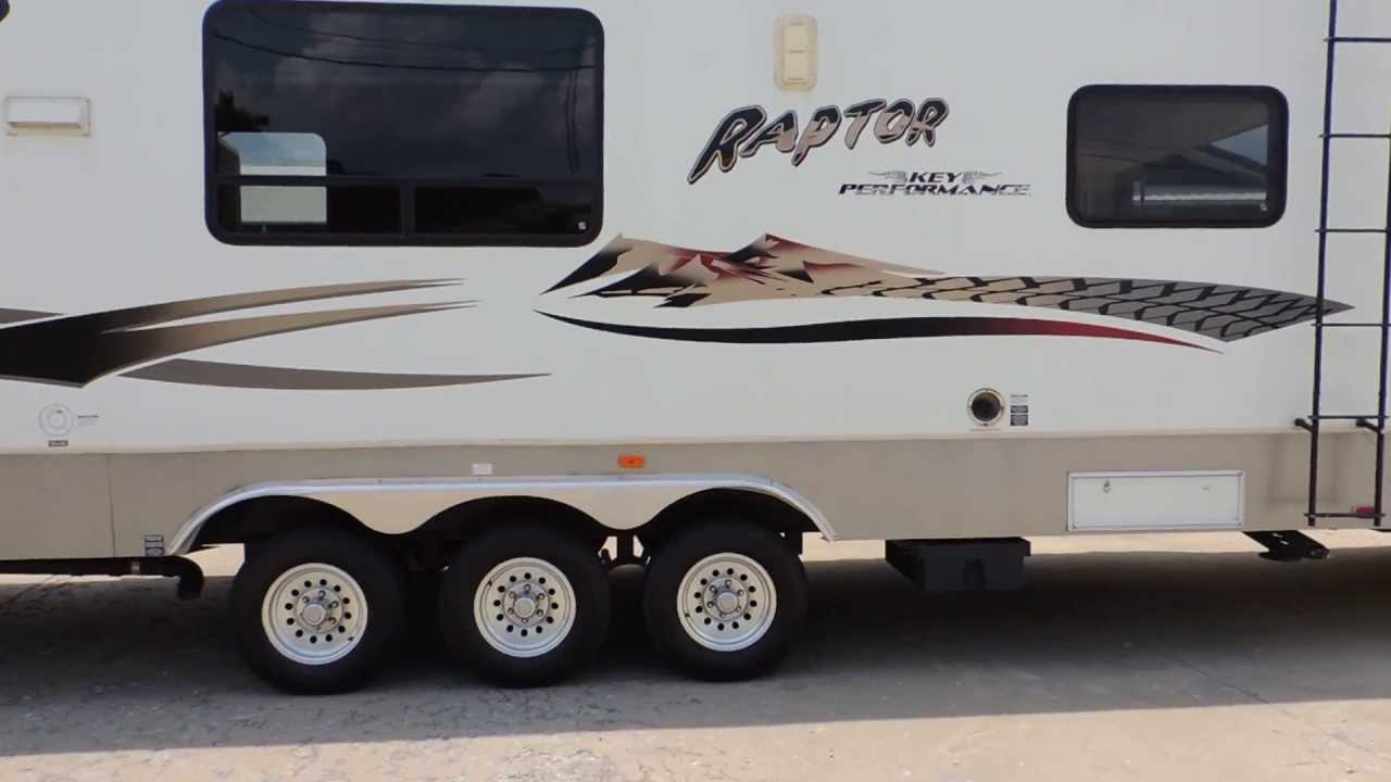 2006 Keystone Raptor Toy Hauler Floor Plan Wow Blog