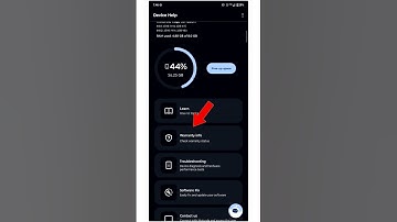 How to warranty check in Motorola edge 50 fusion |  #motorolaedge50fusion