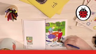 A Ladybird Book of Colouring | Things We Do