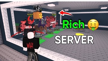 How to join STACKED SERVER in Steal a Brainrot!