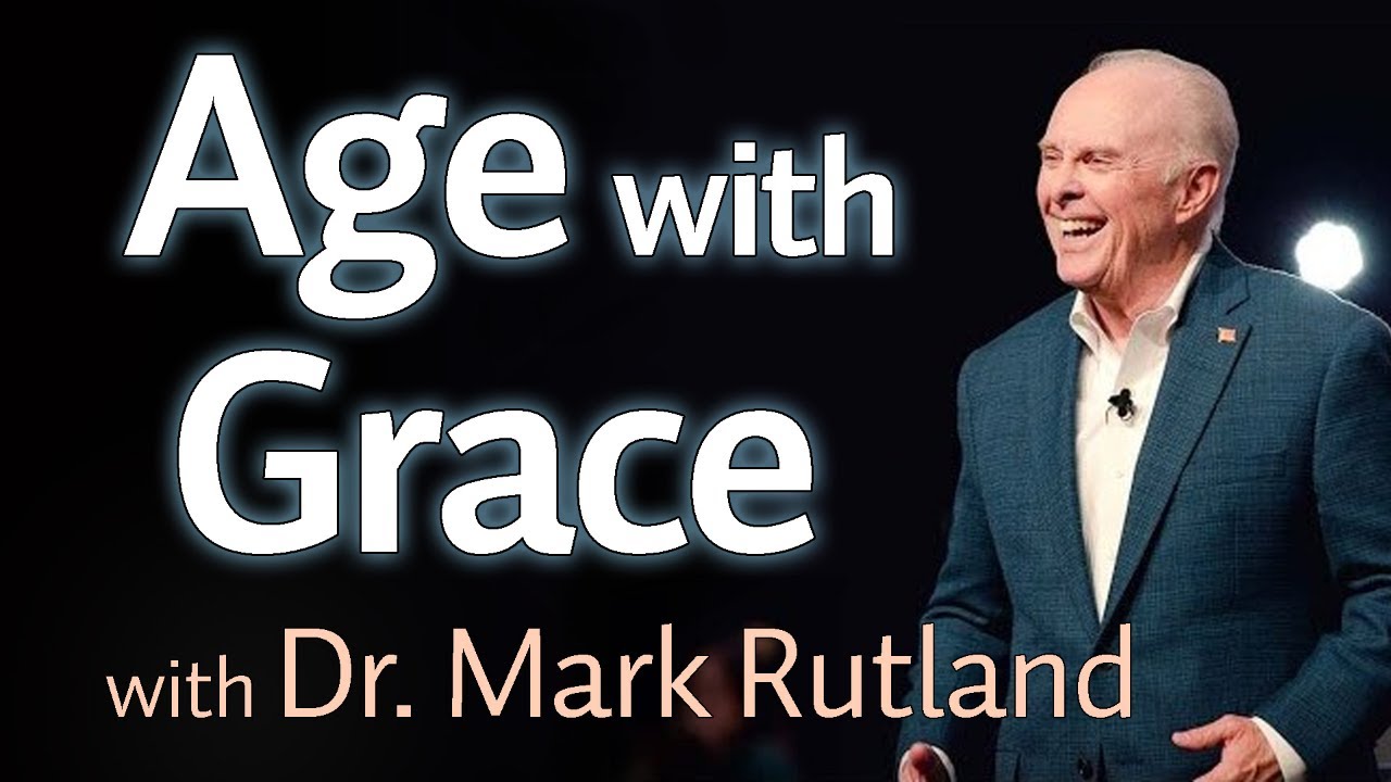 Rev. Mark Rutland Age With Grace - Dr. Mark Rutland on LIFE Today Live - YouTube