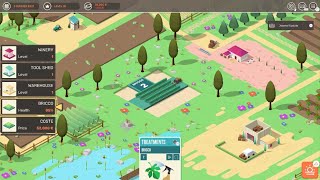 HundredDays - Winemaking Simulator gameplay on ps5.