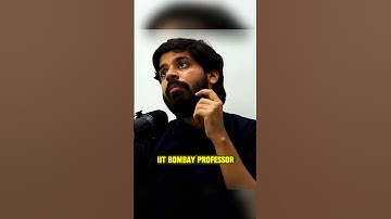 IIT Bombay Professor ka Dedication 😱🙏🏻 ft. Prateek Sir | IIT Motivation 🔥 #shorts #esaral #jee #iit