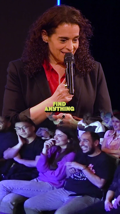 a Hot Gynecologist in the front row