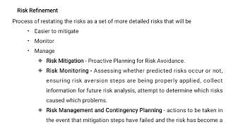 Software Project Management