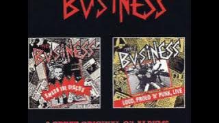 The Business - Real Enemy