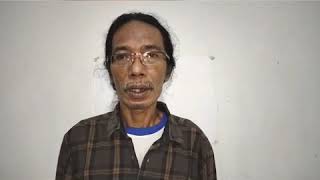 Menggambar cita-citaku (polisi)