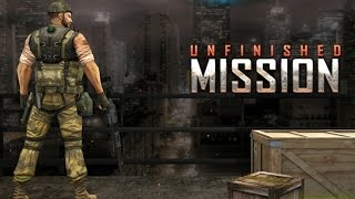 Unfinished Mission - Android Gameplay HD screenshot 4