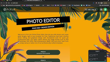 How to Save a Photo as a PNG with Pixlr