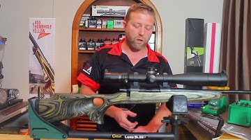 Rifle Actions   Controlled feed VS Push feed