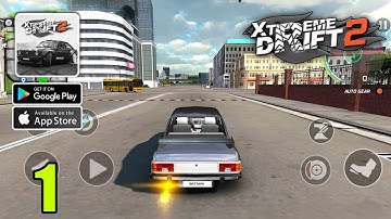 Xtreme Drift 2 Gameplay (Android, iOS)