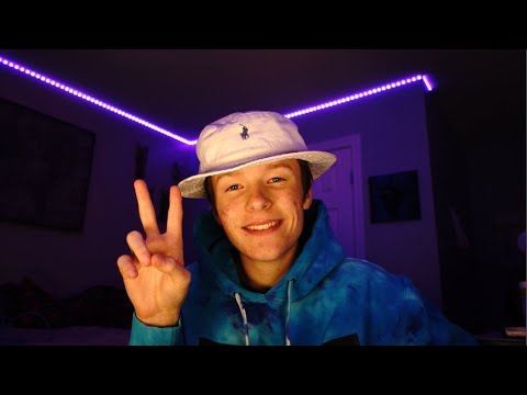 Super Early ASMR live | Q & A | Prepping tonight's vid | Keyboard Sounds Soft Spoken