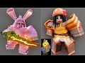 Barbarian + Lucia (Easter Special!!!) (Roblox bedwars)