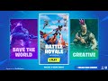 Fortnite is BACK! (Chapter 3)