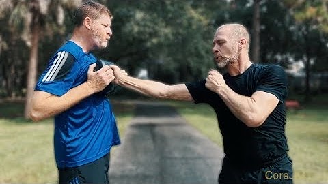 How to Have Fight Training Variety—Core JKD Style