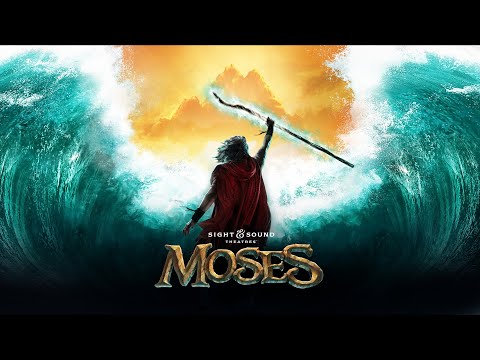 MOSES 2023 | Official Trailer | Sight & Sound Theatres®