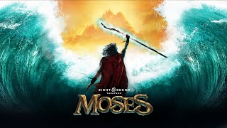 MOSES 2023 |  Trailer | Sight & Sound Theatres®