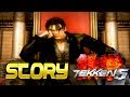 TEKKEN 5 Revisited | Jin Story (Real Ending)