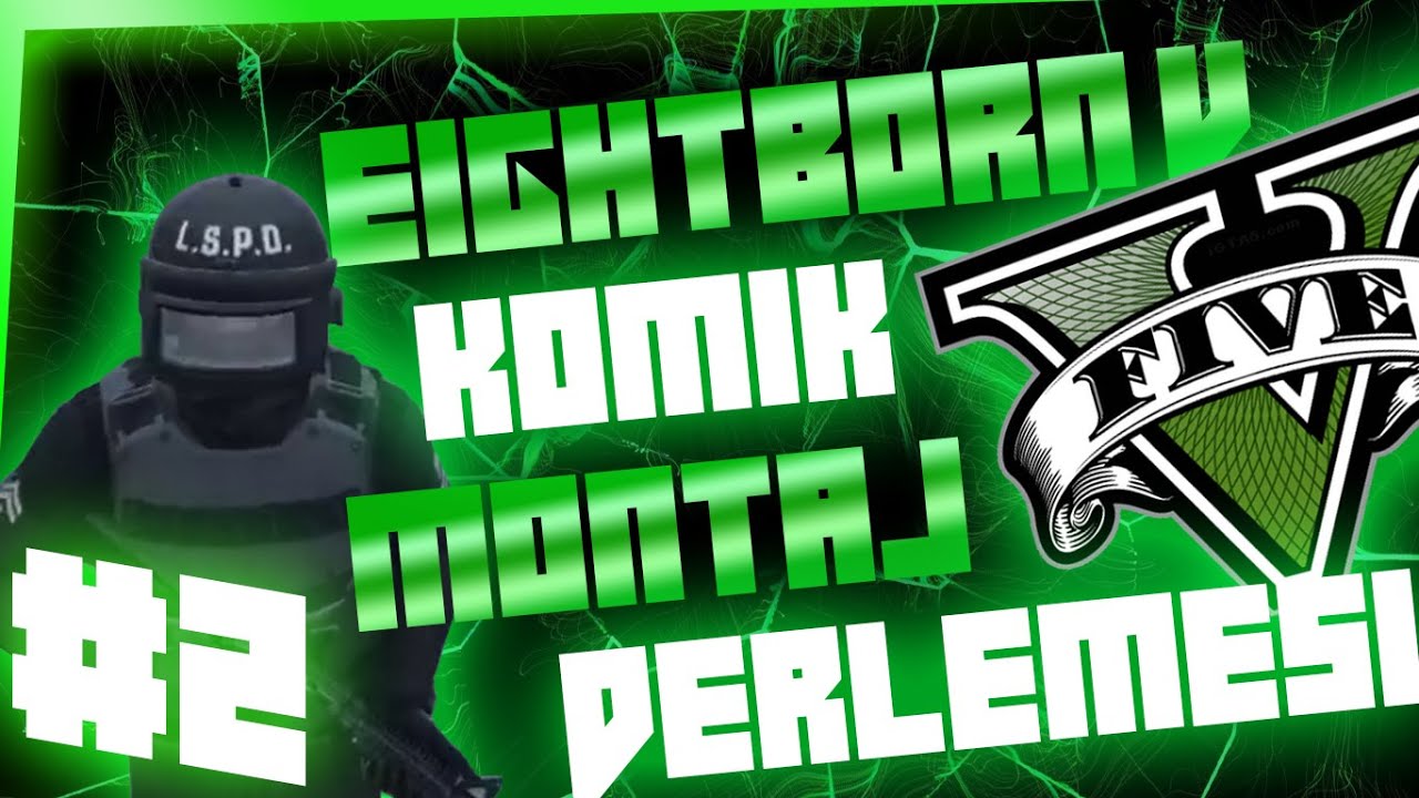 EightBorn V Komik Montaj Derlemesi #2