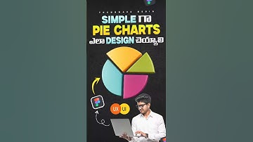UI/UX Tip: Fastest Way to Make Pie Charts in Figma